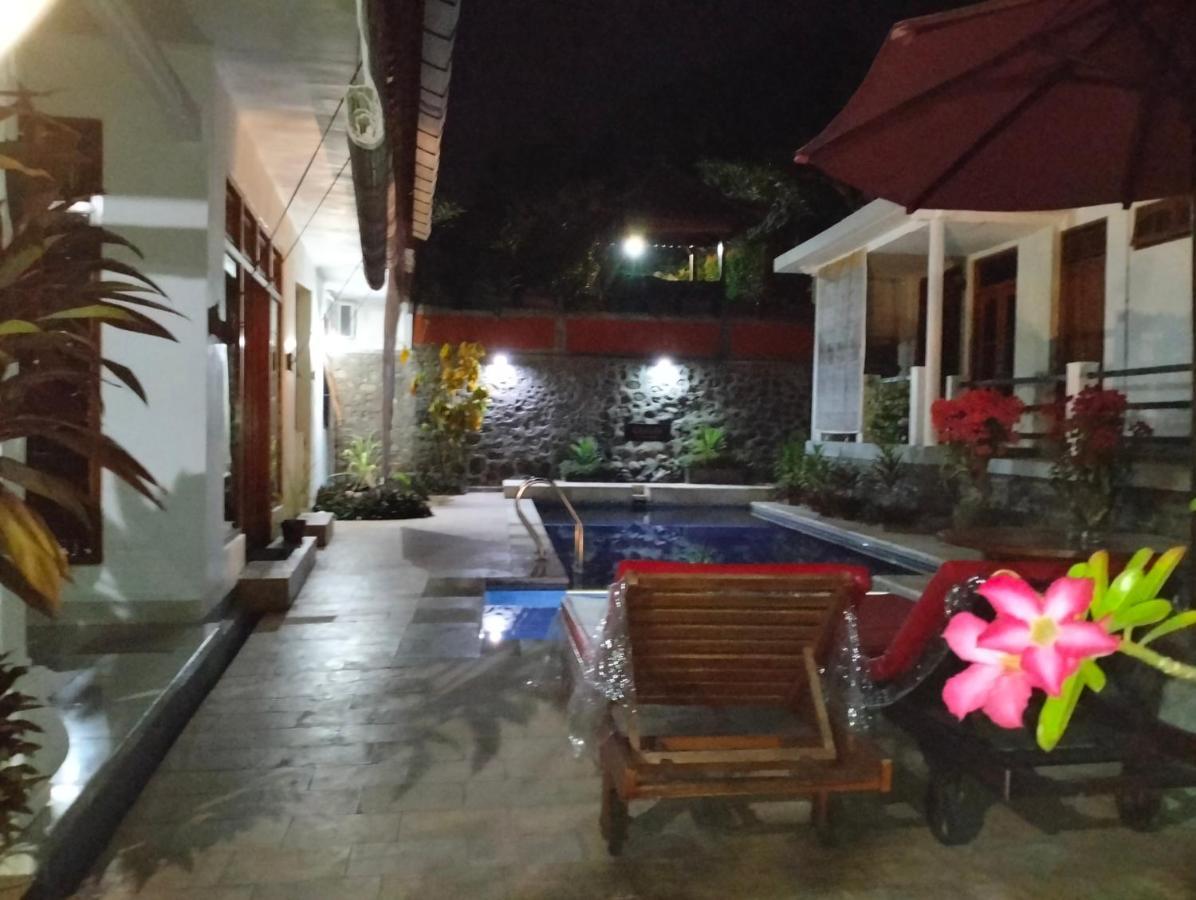Kaia Lovina Guest House מראה חיצוני תמונה