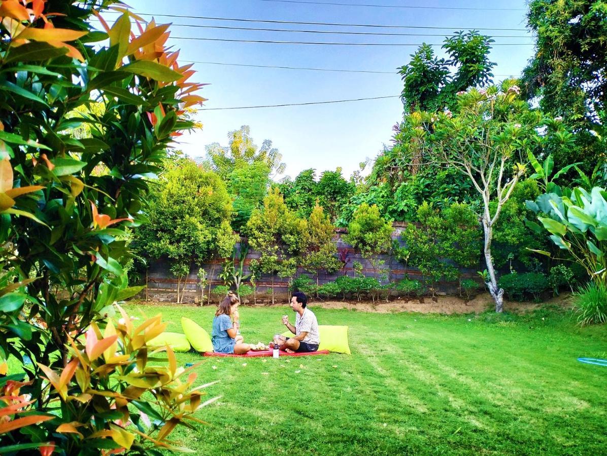 Kaia Lovina Guest House מראה חיצוני תמונה