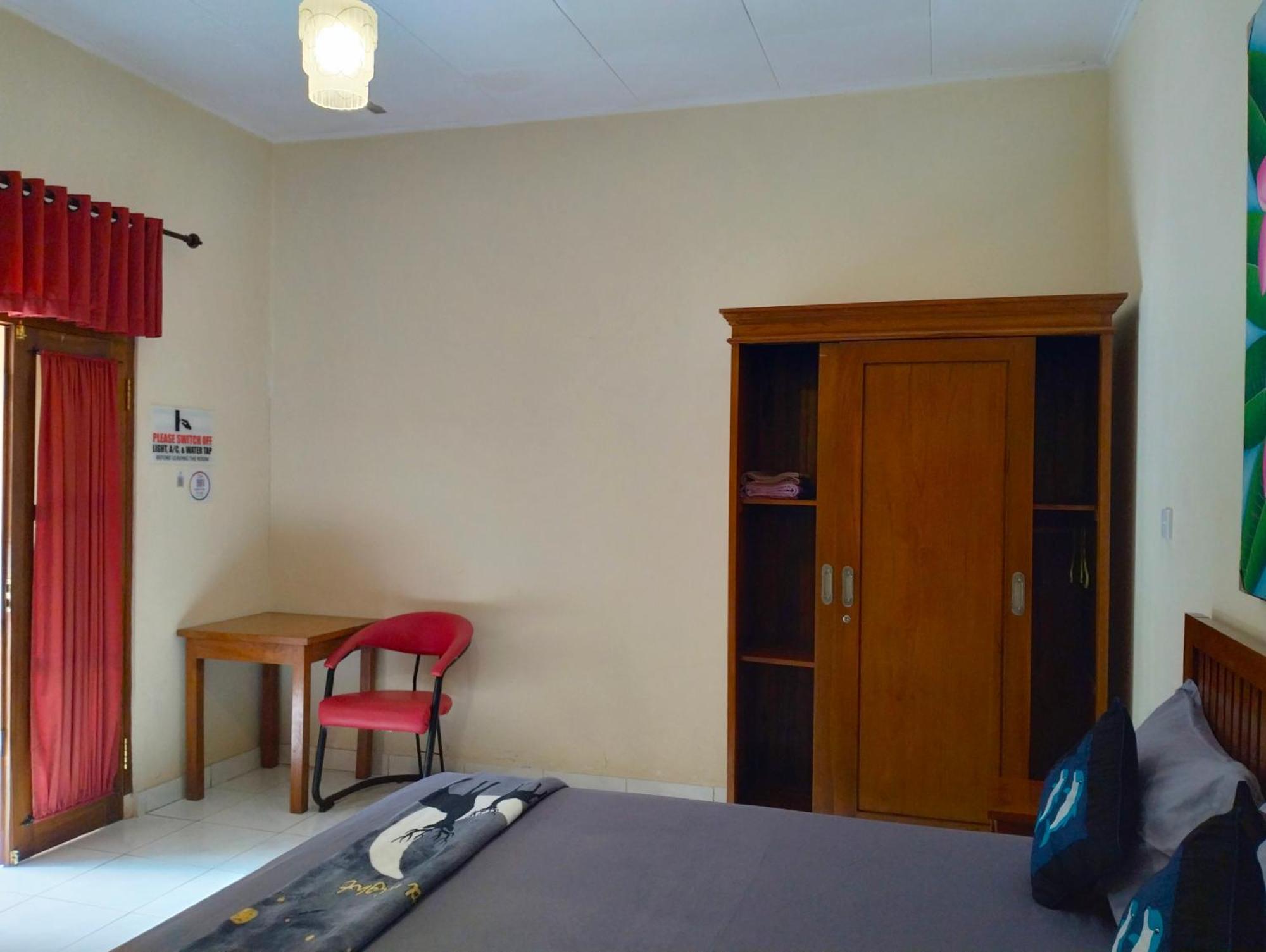 Kaia Lovina Guest House מראה חיצוני תמונה